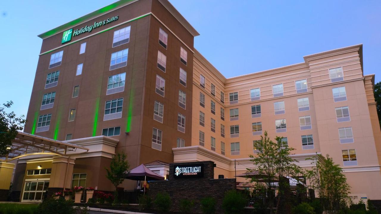 Holiday Inn & Suites Philadelphia W - Drexel Hill By Ihg Exterior foto
