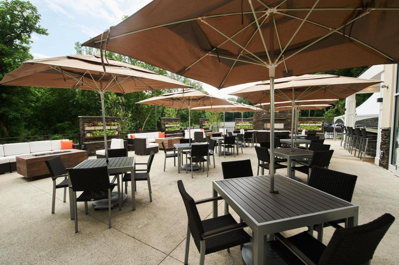 Holiday Inn & Suites Philadelphia W - Drexel Hill By Ihg Exterior foto